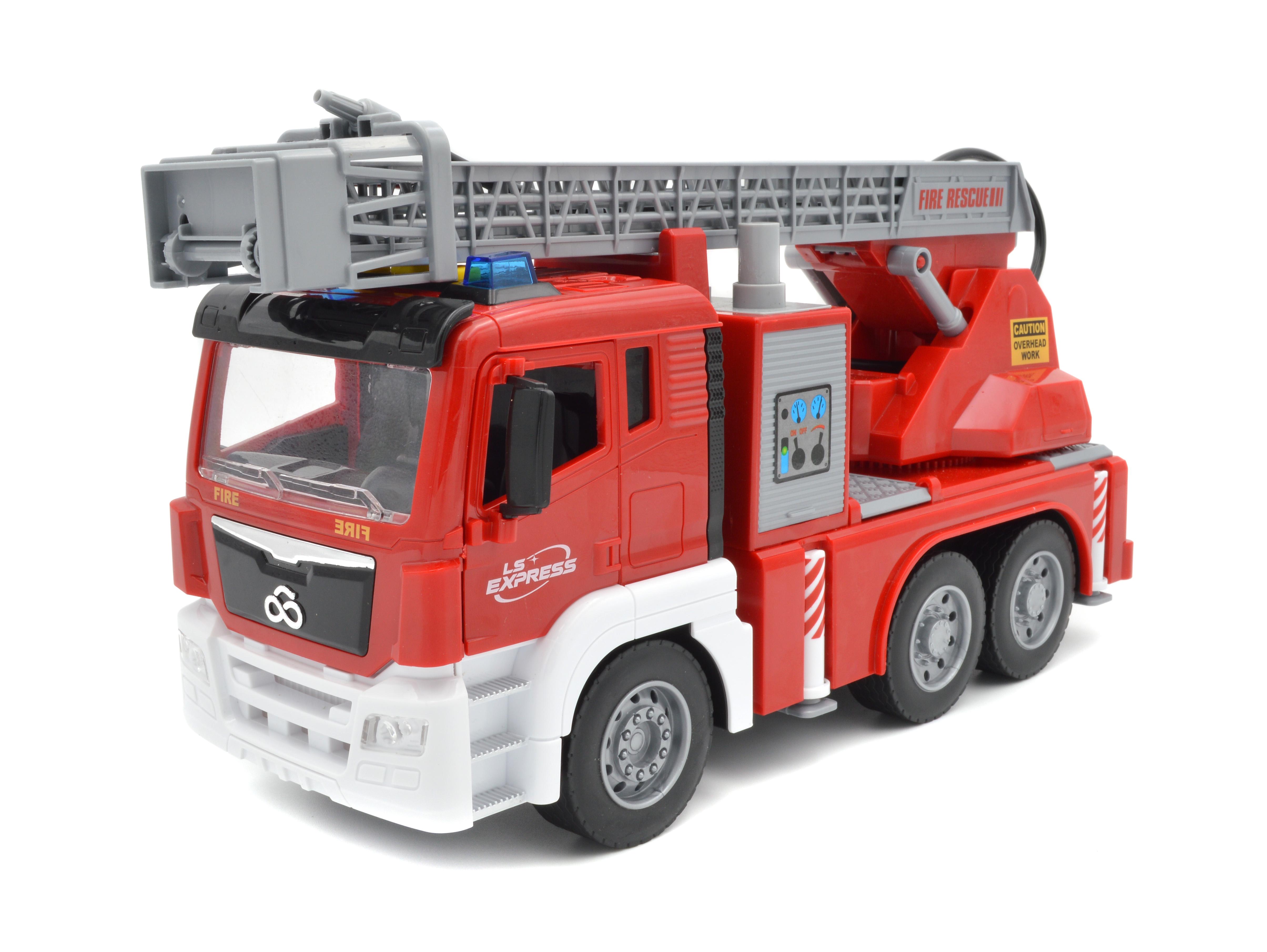 Пожежна машина WY1125A інерція (30358048) Пожежна машина WY1125A інерція (30358048)