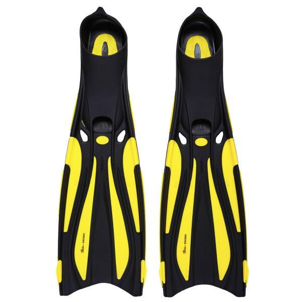 Ласты Marlin EXCEED L 27-27,5 см Yellow Ласты Marlin EXCEED L 27-27,5 см Yellow