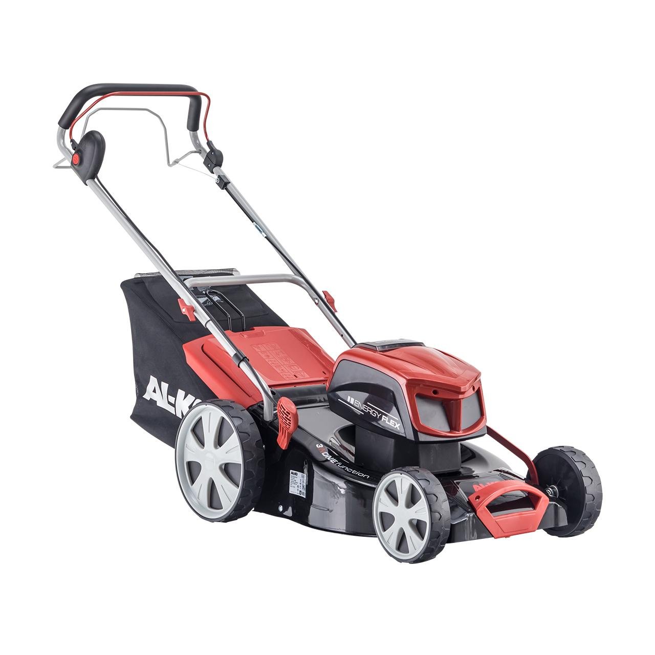 Газонокосилка аккумуляторная AL-KO EnergyFlex 46,9 Li SP (113714)