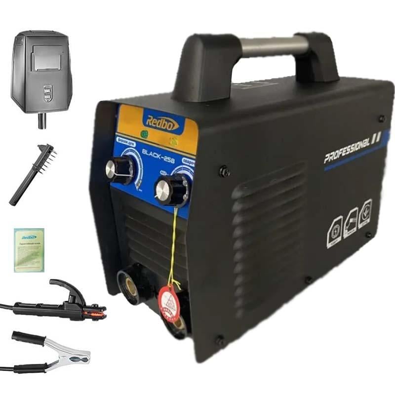 Cварочный инвертор Redbo Black-258