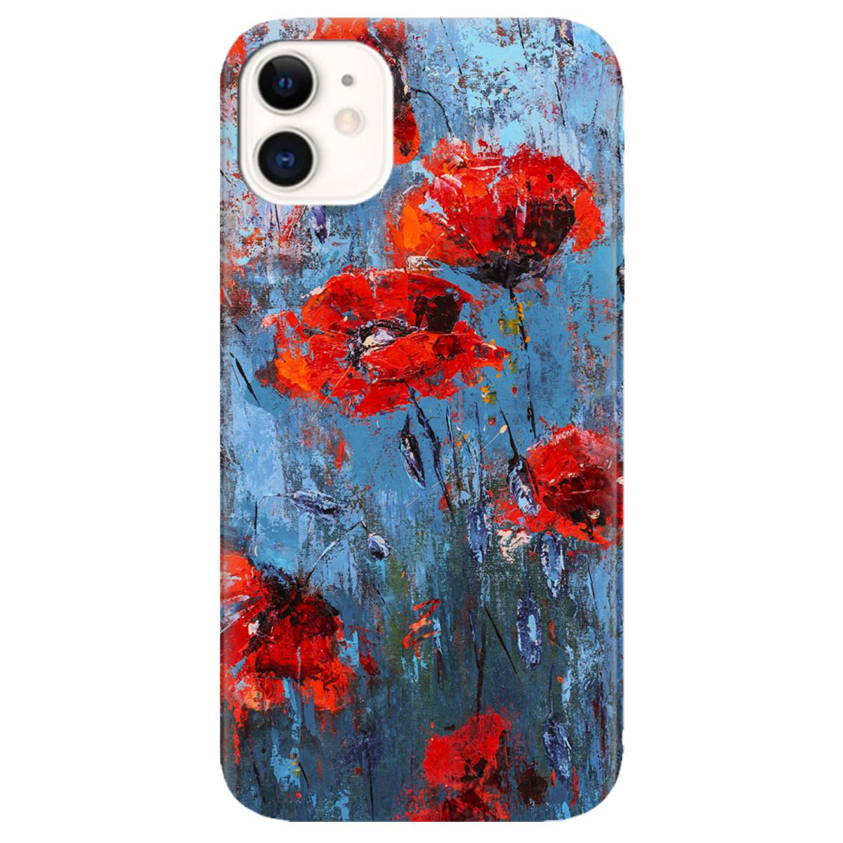 Силіконовий чохол Zorrov для Apple iPhone 11 Maki (12130050146071956) - фото 1