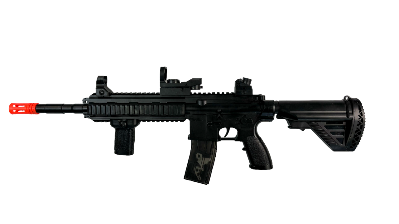 ᐉ Бластер Орбиган HK416 X631A на орбизах (20164416) • Купить в