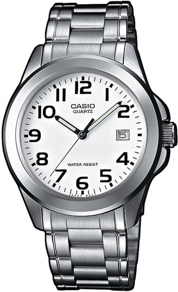 Наручные часы мужские Casio Timeless Collection MTP-1259PD-7BEG Белый (3146350323)