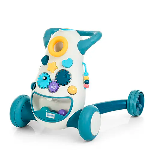 Ходунки Bambi з с шариками 48х55х44 см Синий (63-75-K1 FD-6820-4)