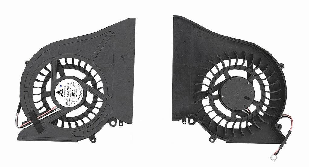 Кулер для ноутбука Samsung R718 5V 0.4A 3-pin Brushless Кулер для ноутбука Samsung R718 5V 0.4A 3-pin Brushless