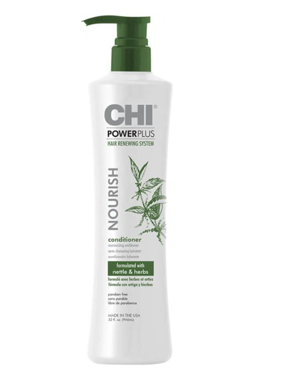 Кондиціонер поживний для волосся CHI Power Plus Nourish 946 мл (2554818430)
