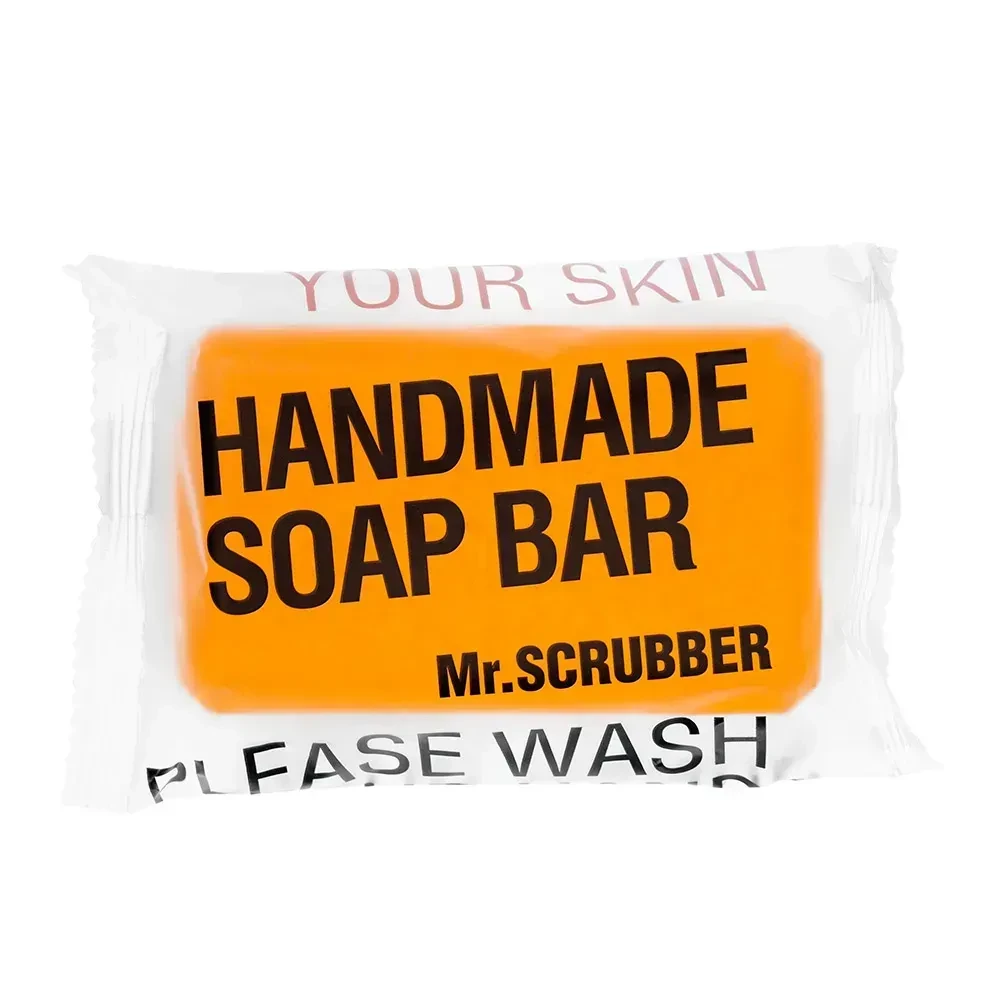 Натуральне мило ручної роботи Mr.SCRUBBER Clementine 170 г (2710441754)