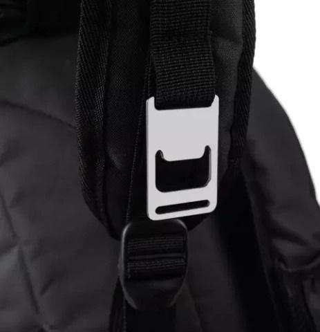 Рюкзак-холодильник ізотермічний для пікніка/рибалки/подорожі 26 л Чорний - фото 7 Рюкзак-холодильник ізотермічний для пікніка/рибалки/подорожі 26 л Чорний - фото 7