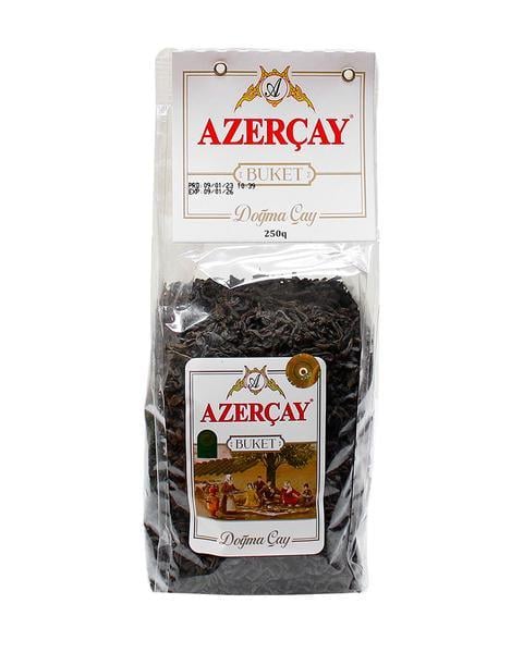 Чай чорний Azercay Buket крупнолистовий 250 г
