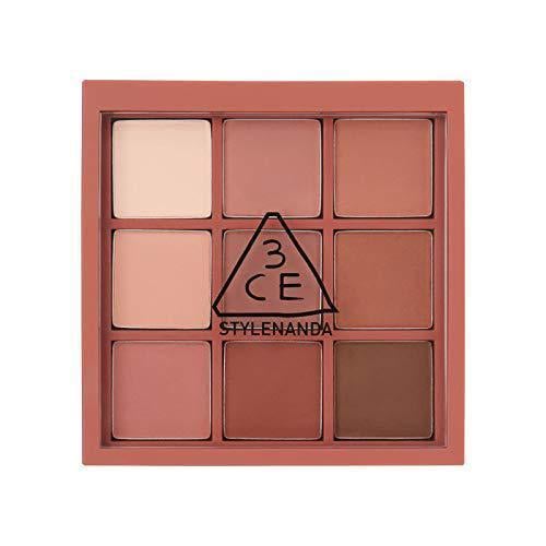 Палитра теней 3CE Multi Eye Color Palette оттенок Dry Bouquet