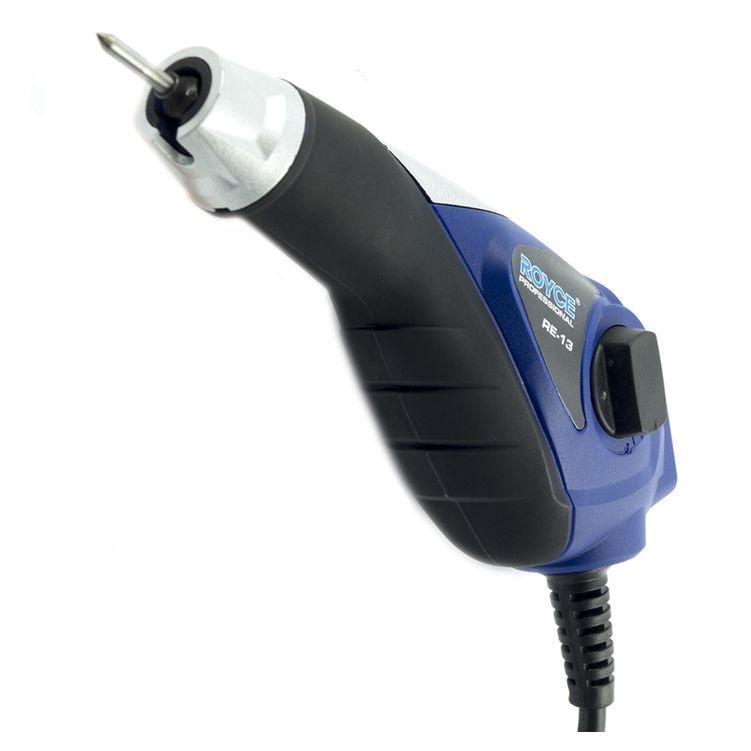 Гравер ударный дятел ROYCE RE-13