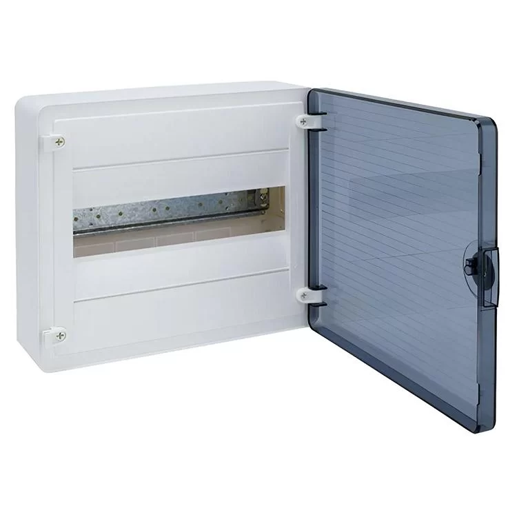 Щит распределительный Hager VS112TD Golf 12/1x12 для накладного монтажа (26911715)