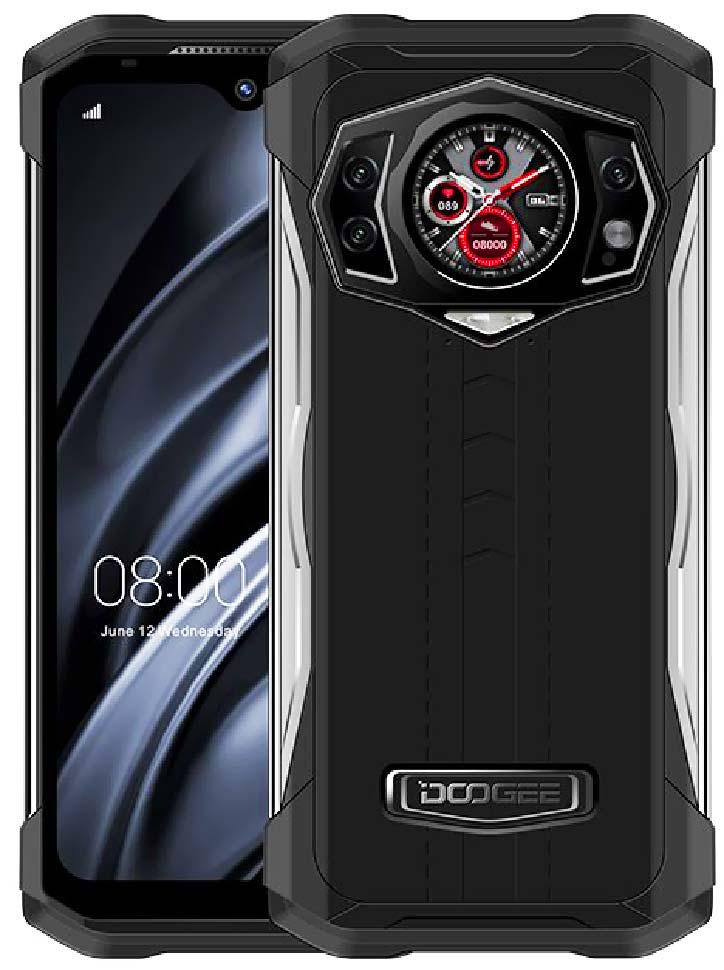 Смартфон Doogee S98 8/256Gb Global Black