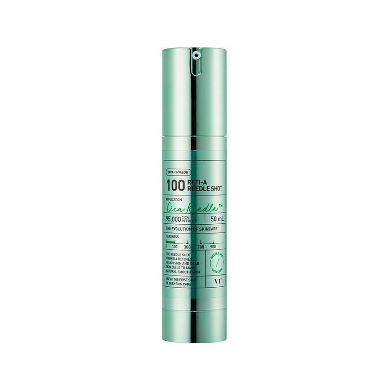 Бустер со спекулами и ретинолом VT Cosmetics RETI-A REEDLE SHOT 100 (2466178172)