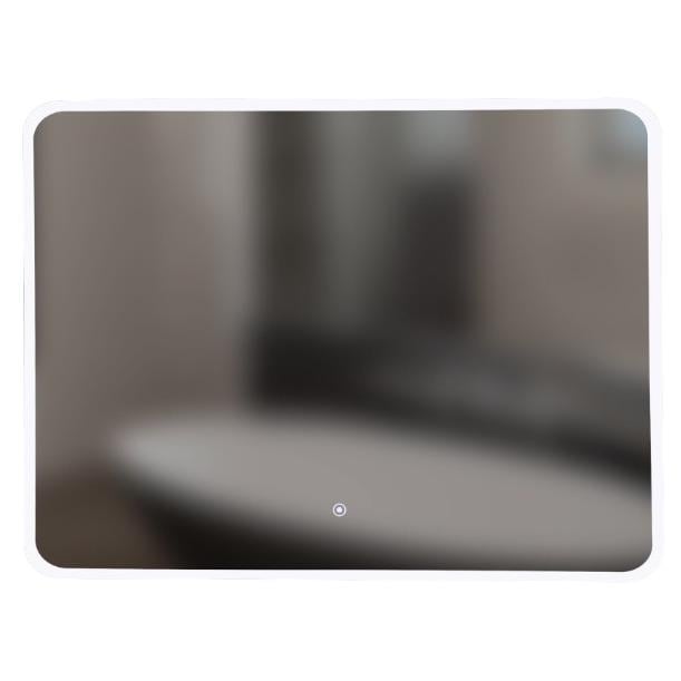 Зеркало Devit Acqua 5257281 c LED подсветкой 60x80 см (194446)