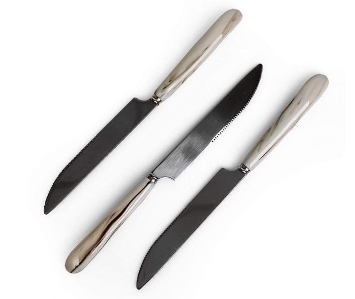 Нож столовой Stenson Onyx 3 шт. (AN013198)