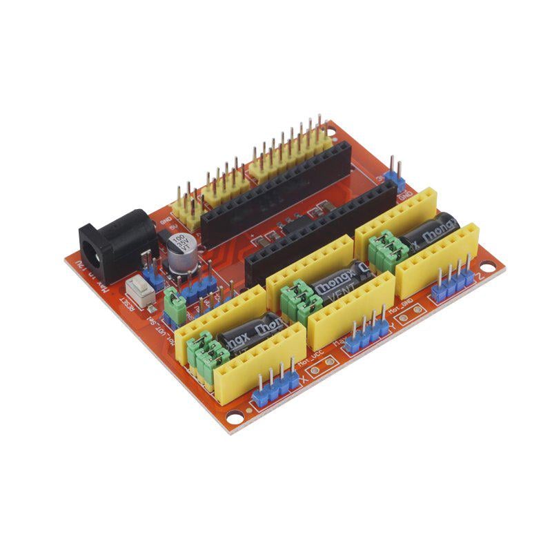Плата расширения Arduino CNC Shield v4.0 (A175012) Плата расширения Arduino CNC Shield v4.0 (A175012)