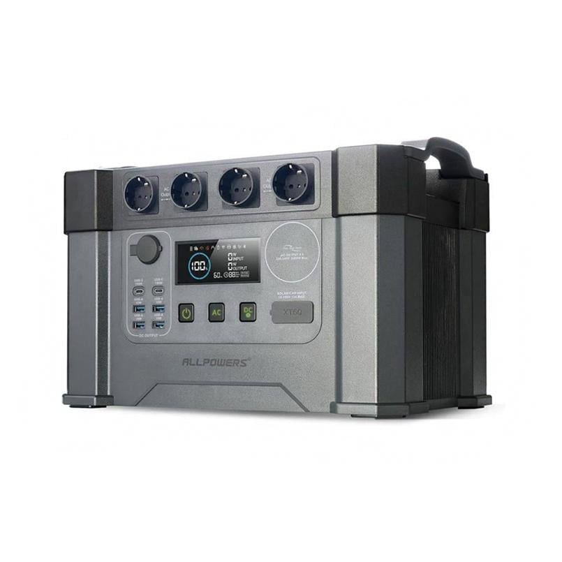 Зарядная станция портативная ALLPOWERS S2000 PRO (27634113) - фото 3 Зарядная станция портативная ALLPOWERS S2000 PRO (27634113) - фото 3