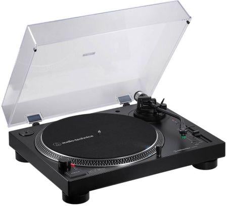 Програвач вінілових дисків Audio-Technica AT-LP120XBT-USB (500865)