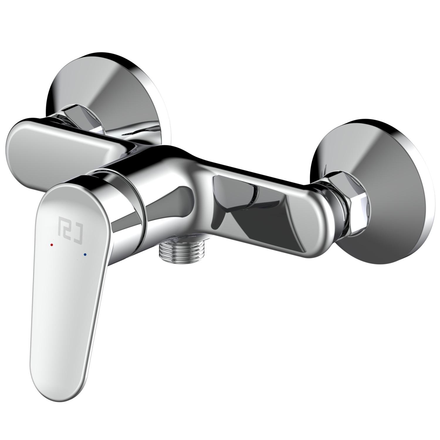 Смеситель для душа RJ Vila RJFA087-04CH Хром (237219)