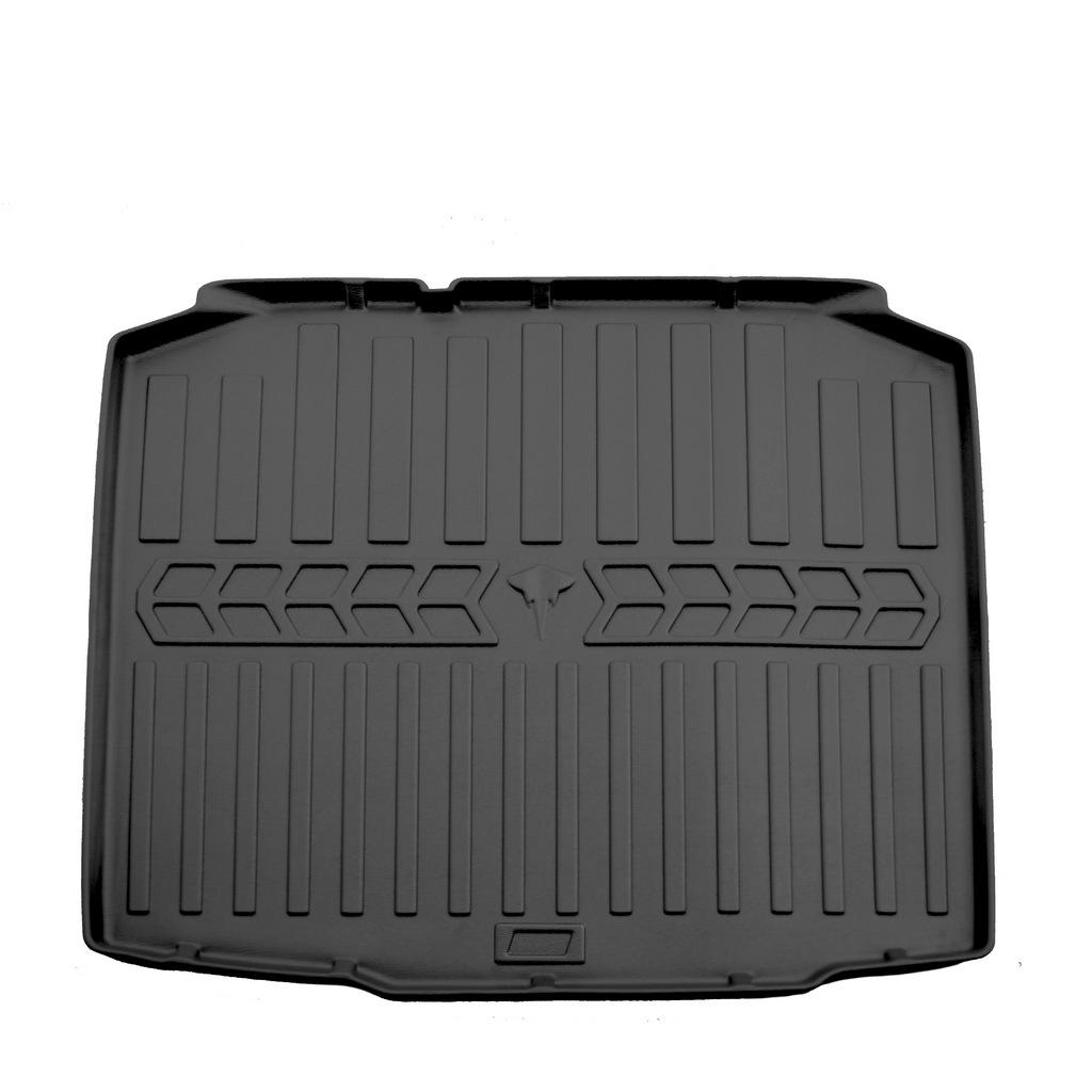 Коврик автомобильный в багажник Stingray 3D для Skoda Fabia 2007-2014 г (121359)