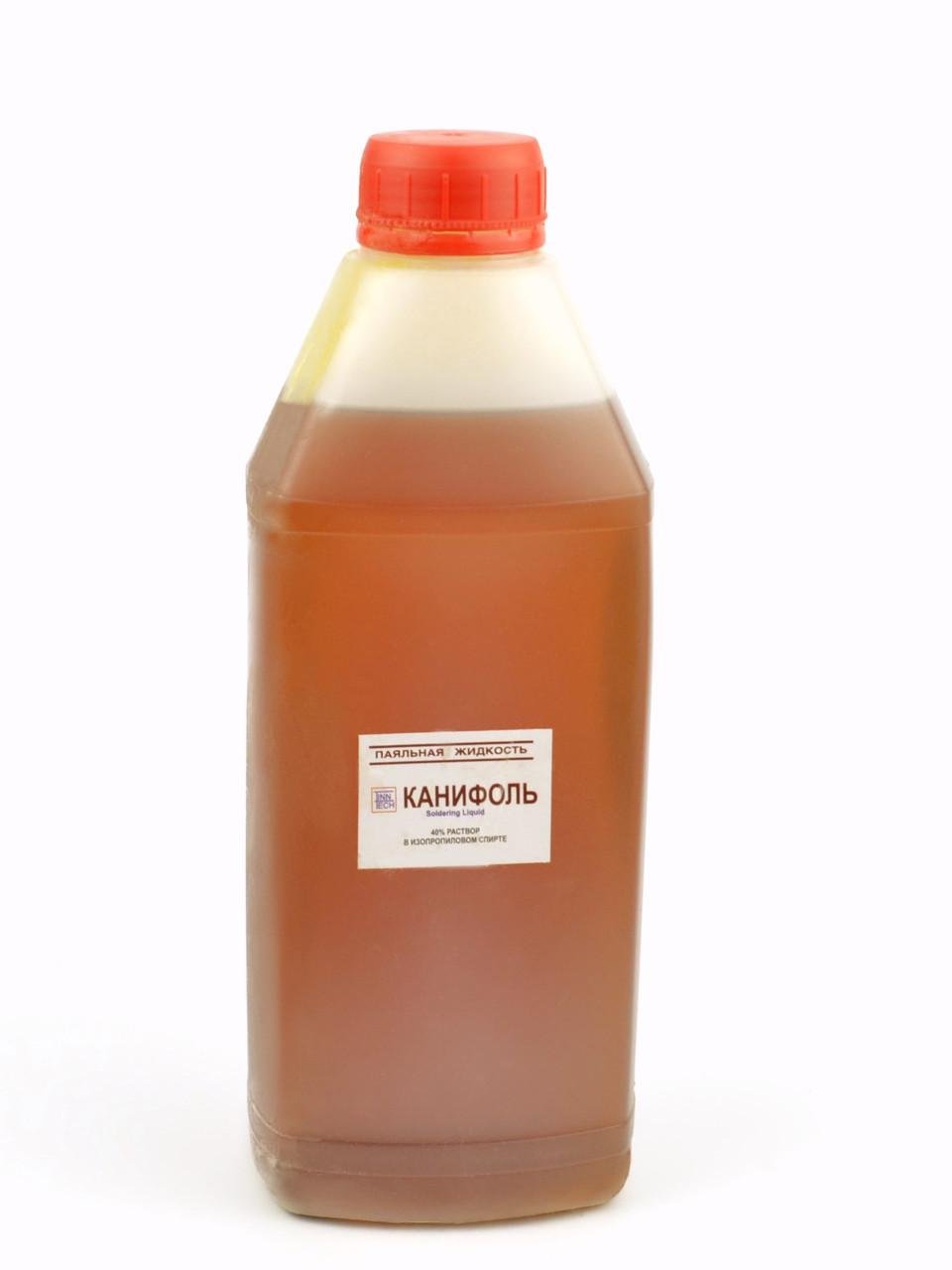 Каніфоль для пайки Tinn Tech 1 л (10-9-346354) Каніфоль для пайки Tinn Tech 1 л (10-9-346354)