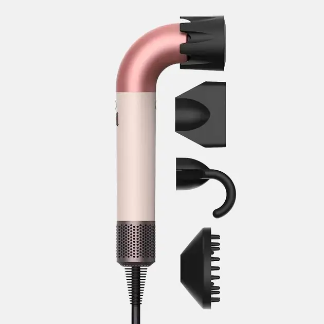 Фен DYS Supersonic HD-19 (8-18-HD-19)