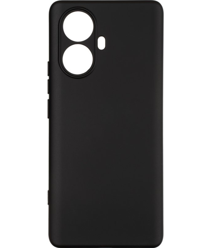 Чохол Full Soft Case for Realme 10 Pro Plus Black Чохол Full Soft Case for Realme 10 Pro Plus Black