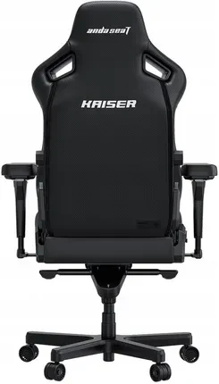 Компьютерное кресло геймерское Anda Seat Kaiser 4L Black (AD12YDDCL20BPVC) - фото 10 Компьютерное кресло геймерское Anda Seat Kaiser 4L Black (AD12YDDCL20BPVC) - фото 10