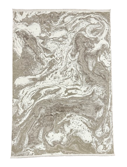 Ковер Rubin Carpet ZARIA A4341A Cream/Dark Beige (6985-42)