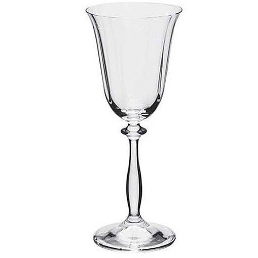 Набір келихів для вина Bohemia Angela 40600/250 250 мл 6 шт.