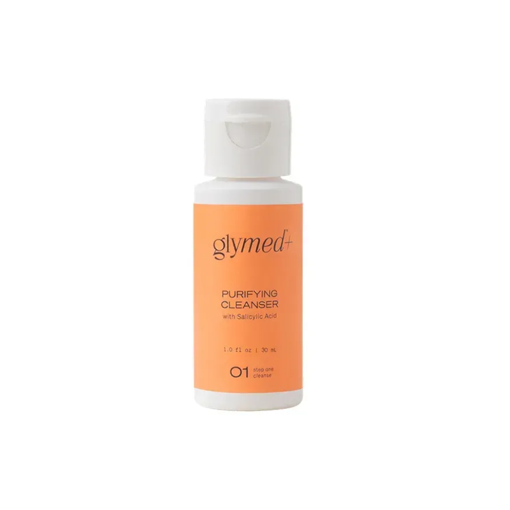 Гель очищувальний з саліциловою кислотою GlyMed Plus Purifying Cleanser With Salicylic Acid 30 мл