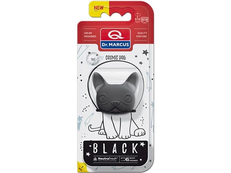Освіжувач Marcus Cosmic Dog Black 942 (443506)