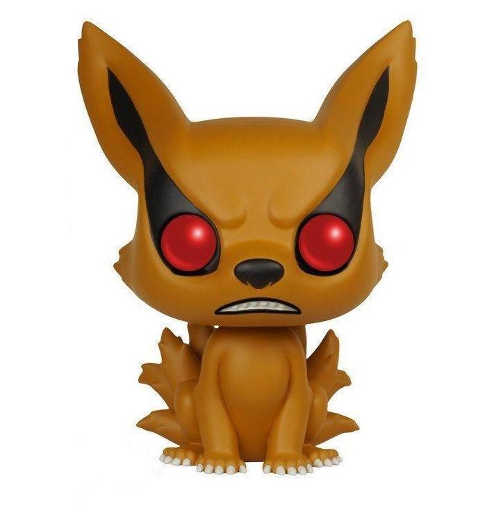Фигурка Funko Pop Naruto Shippuden Kurama 18 см (NS K 73) Фигурка Funko Pop Naruto Shippuden Kurama 18 см (NS K 73)