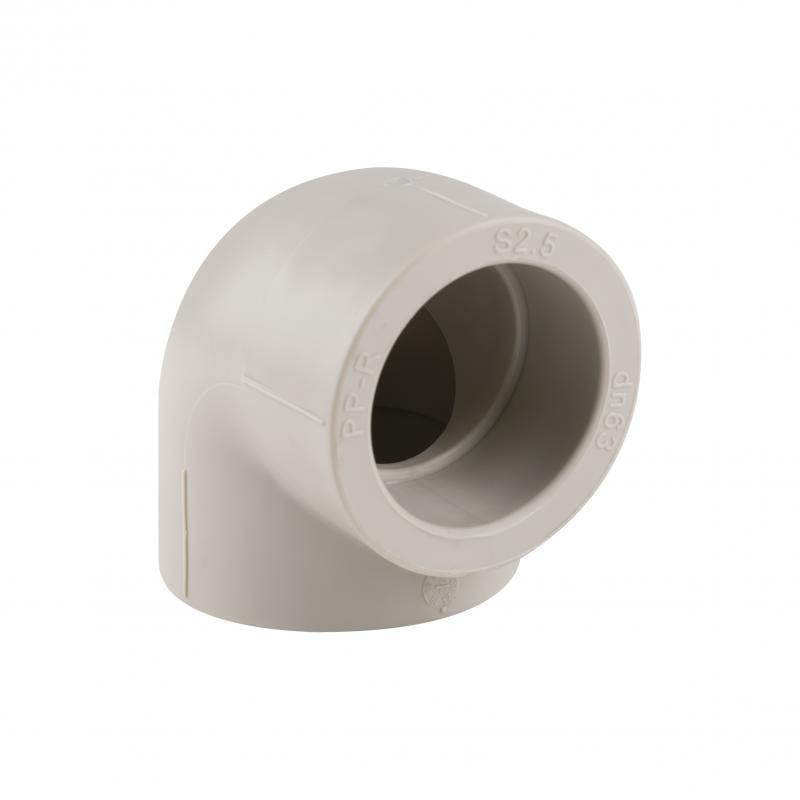 Кутник Thermo Alliance PPR 63 мм 90° (DSE006)