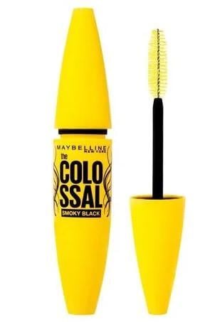Туш для вій Maybelline New York The Colossal 10,7 мл Smoky Black (2186618658) - фото 2
