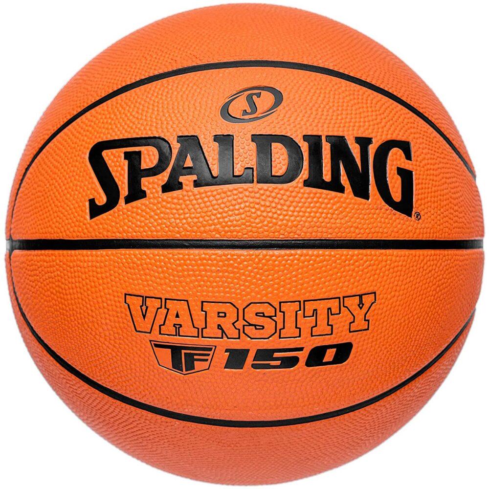 Мяч баскетбольный Spalding TF-150 Varsity Outdoor 84325Z №7 • Краща ...