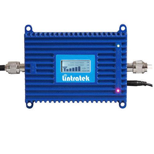 Комплект GSM підсилювача сигналу Lintratek KW20L-GSM 900 (4235115) - фото 3