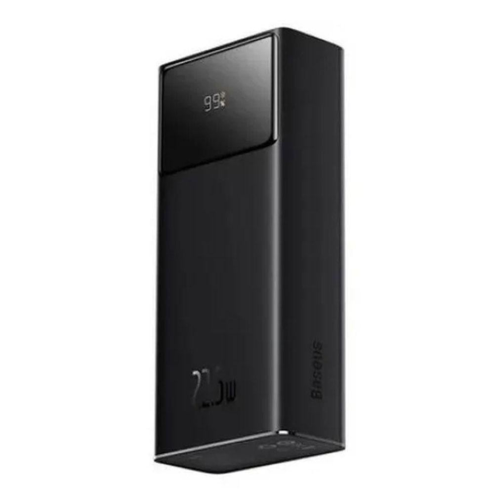 Повербанк BASEUS Star-Lord Digital Display Fast Charge 30000mAh 22.5W Black (24487)