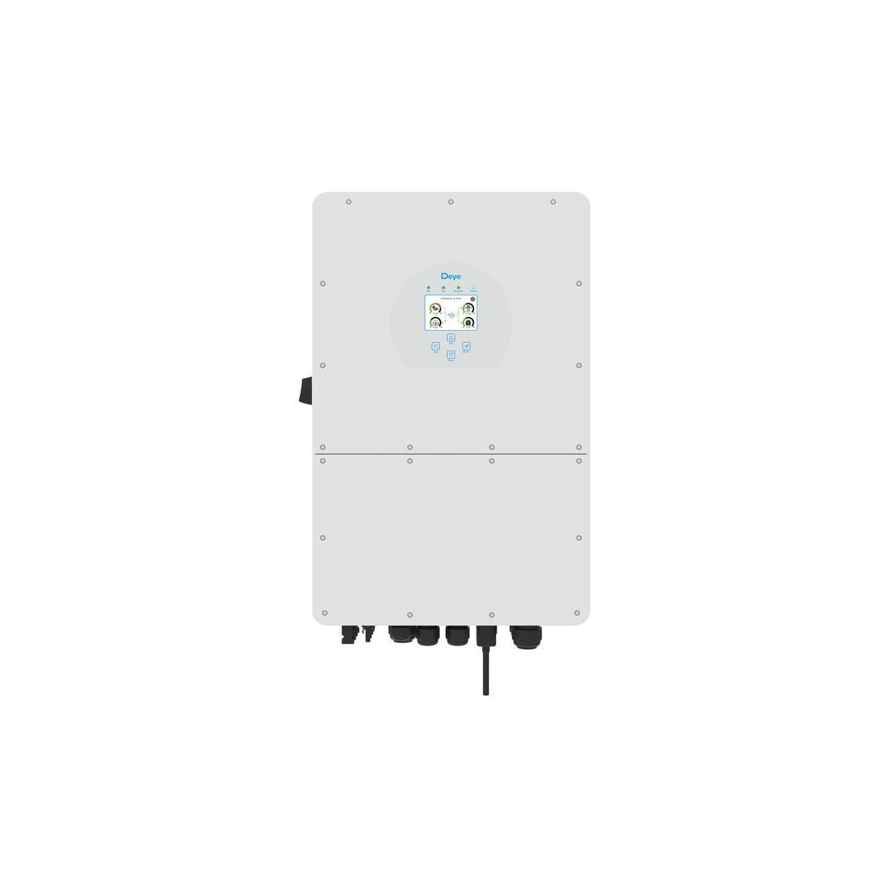Інвертор гібридний Deye SUN-20K-SG01HP3-EU-AM2