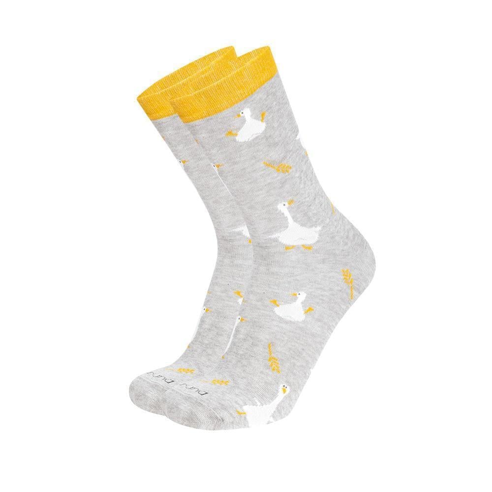 Носки женские демисезонные Дюна 5633 р. 21-23 Светло-серый