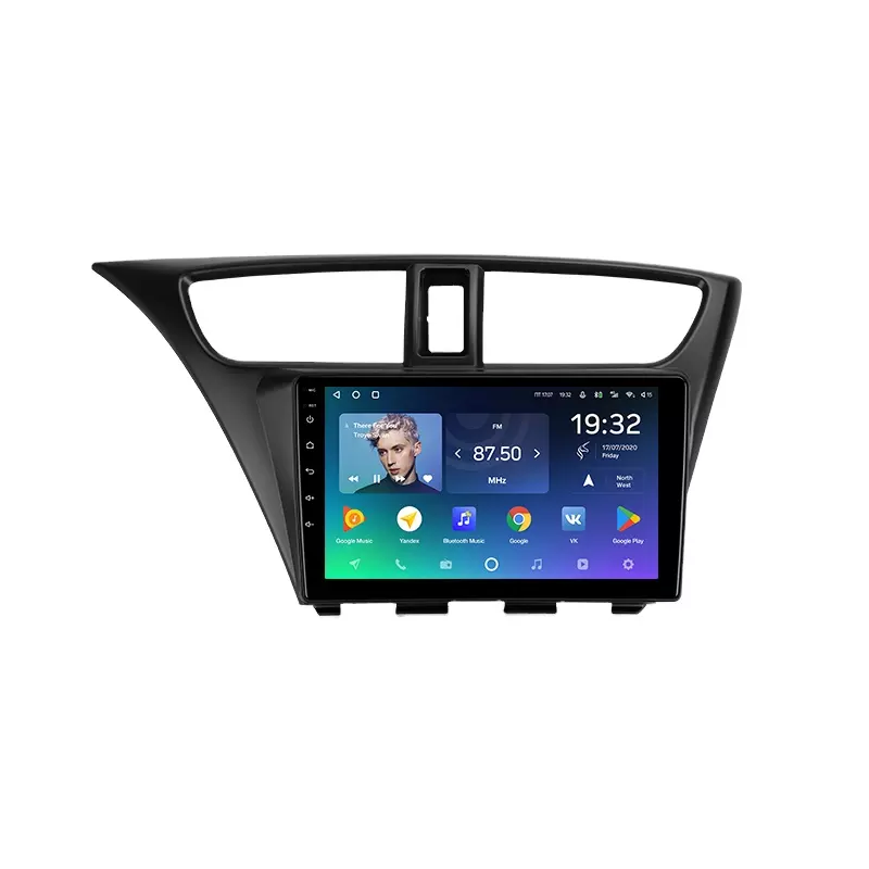 Автомагнитола штатная Teyes SPRO Plus для Honda Civic 9 FK FB 2012-2017 Android SPRO PLUS 6+128G Wi-Fi/4G (1648801455)