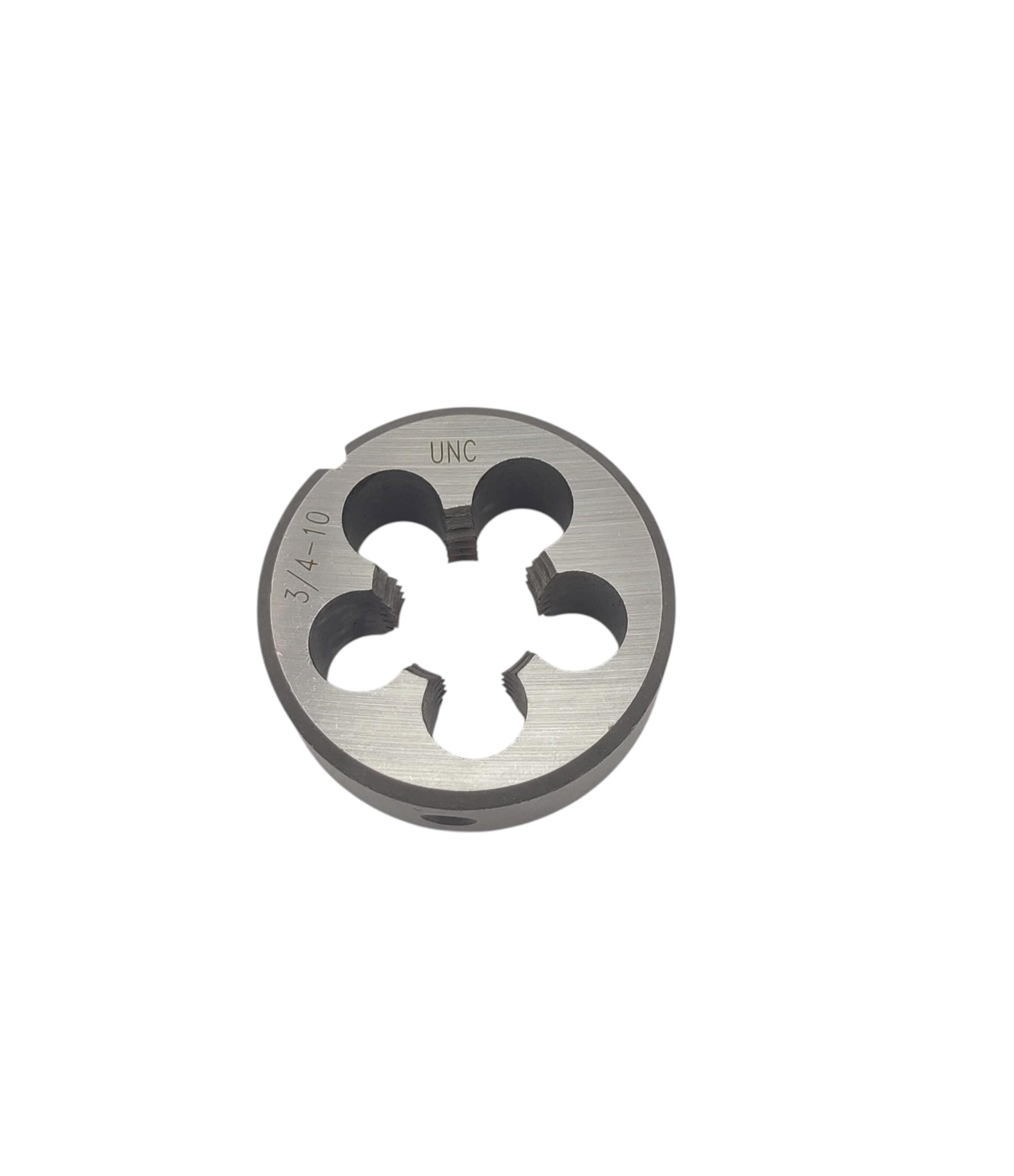 Плашка UNC 3/4" 10 ниток (28150520)