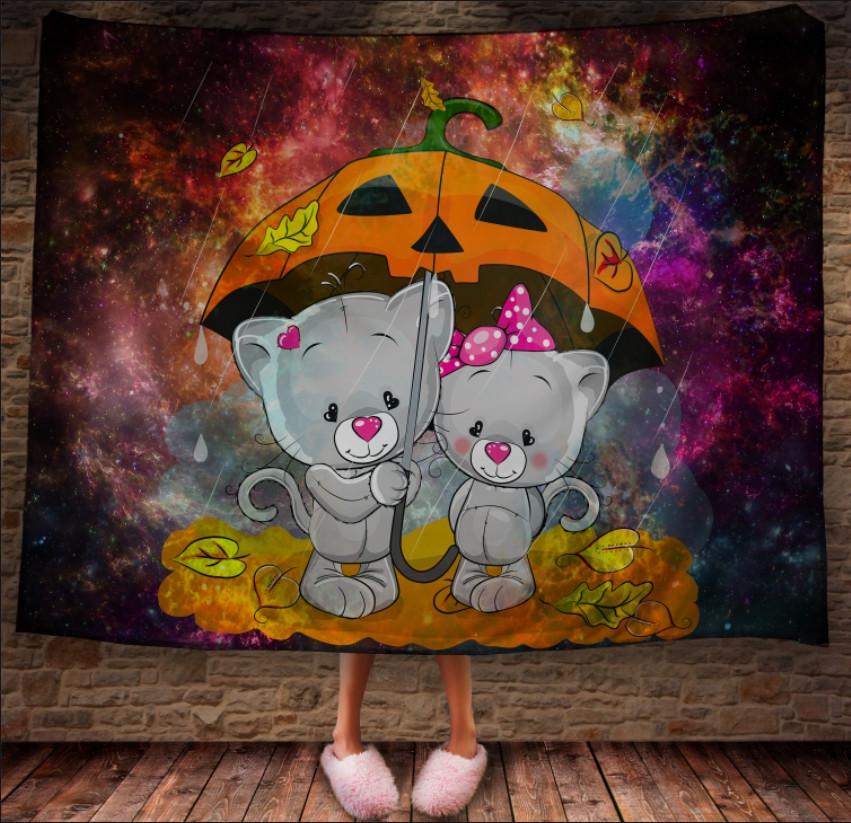 Плед с 3D принтом 0464 150х200 см (epi_1231)