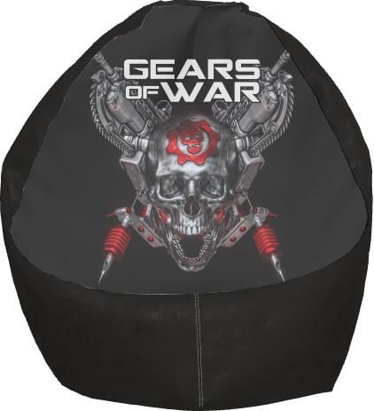 Кресло-груша Gears of War 14 M (13243122)