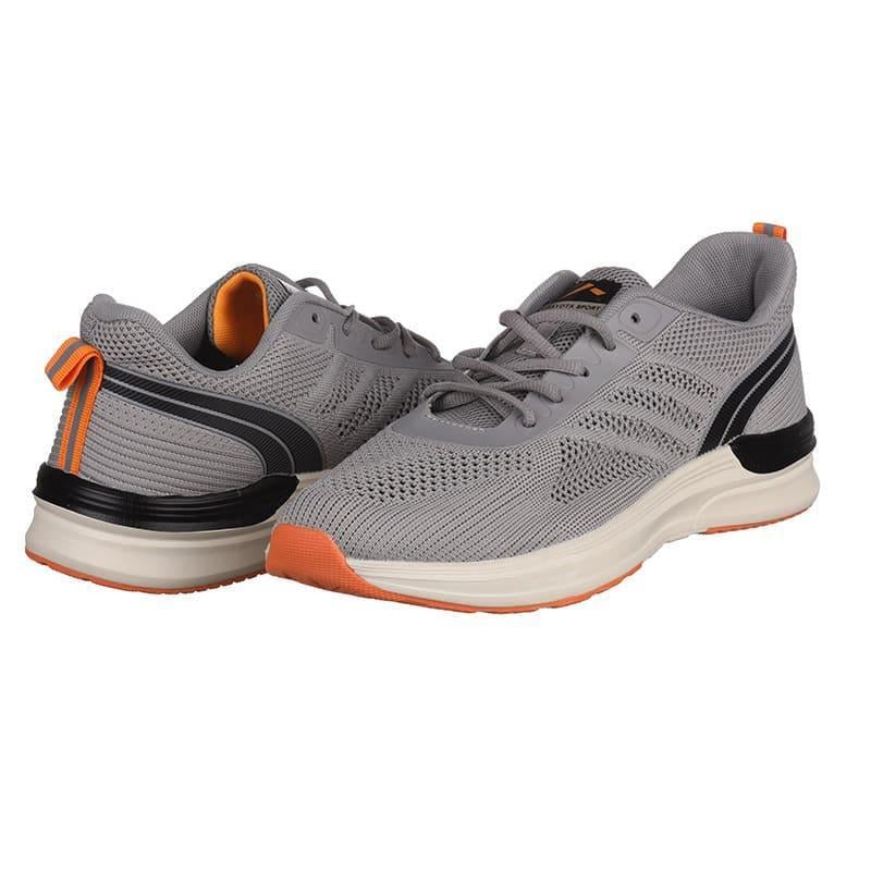 Кроссовки мужские Sayota S672-3 текстильные р. 43 Серый (20316)