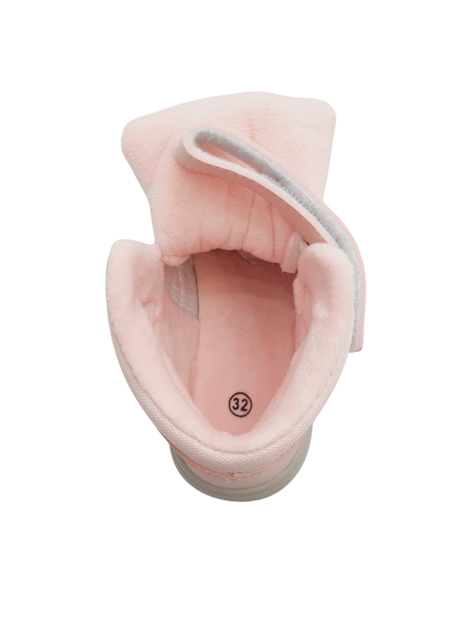 Черевики демісезонні для дівчаток BBT R68236/32 р. 32 Рожевий - фото 5