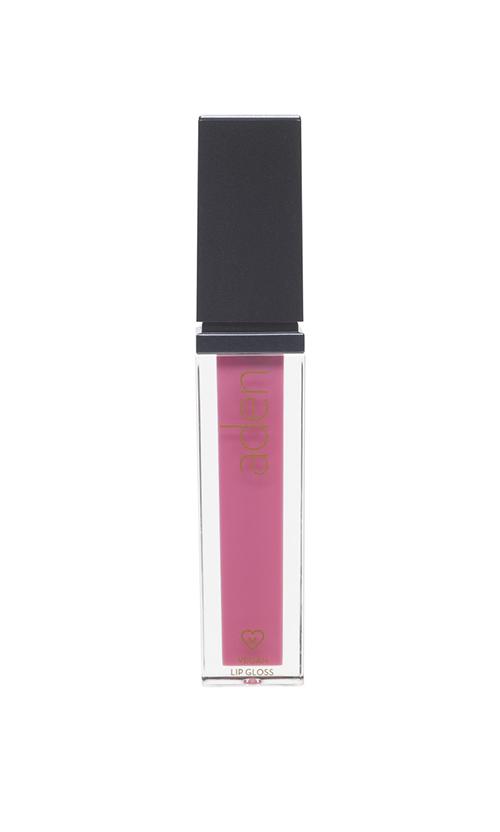 Блиск для губ Aden Cosmetics Lip Gloss 02 Baby pink (32267)
