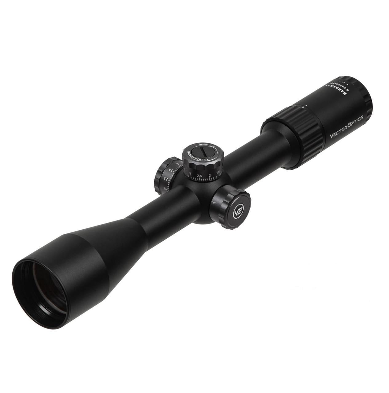 Оптический прицел Vector Optics Marksman 6-24x50 30 мм FFP Оптический прицел Vector Optics Marksman 6-24x50 30 мм FFP