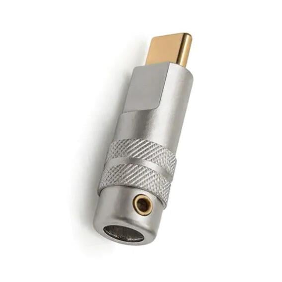Разъем кабельный USB Type-C USB-CF3Y 8 позолоченных контактов 24K усиленный металлический корпус 1 шт. (000049416)